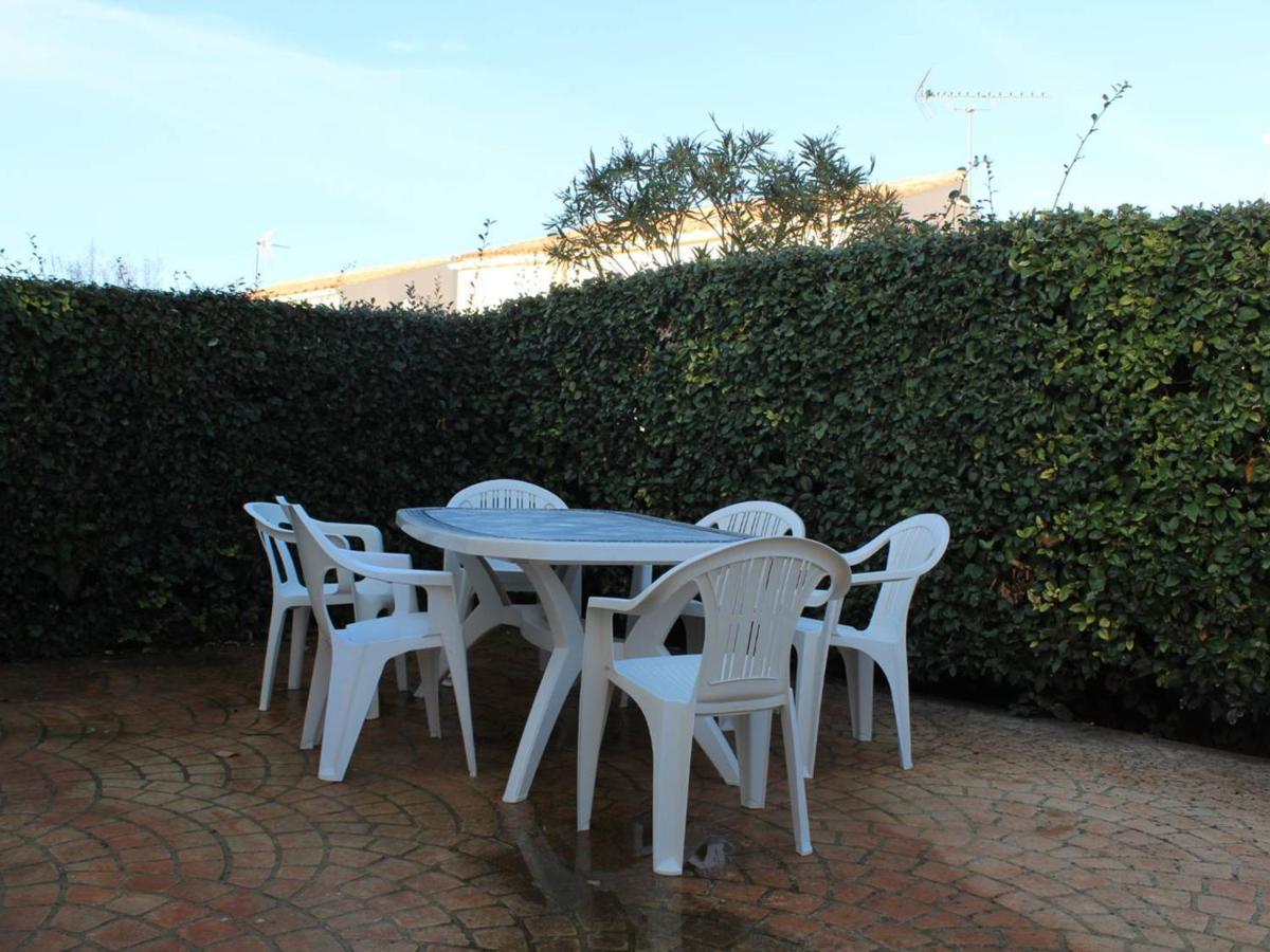 Charmante Maison Avec Piscine, 6 Couchages, Proche Plage - Saint-Denis-D'Oleron - Fr-1-246A-154 Ngoại thất bức ảnh